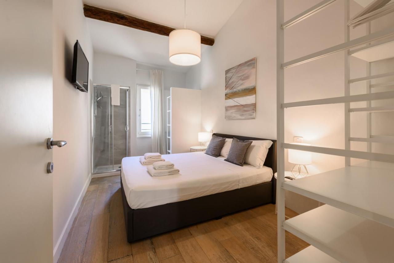 Novella Contemporary Apartment By Mmega ฟลอเรนซ์ ภายนอก รูปภาพ